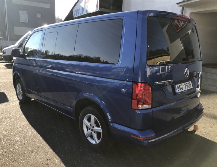 Volkswagen Transporter 7
