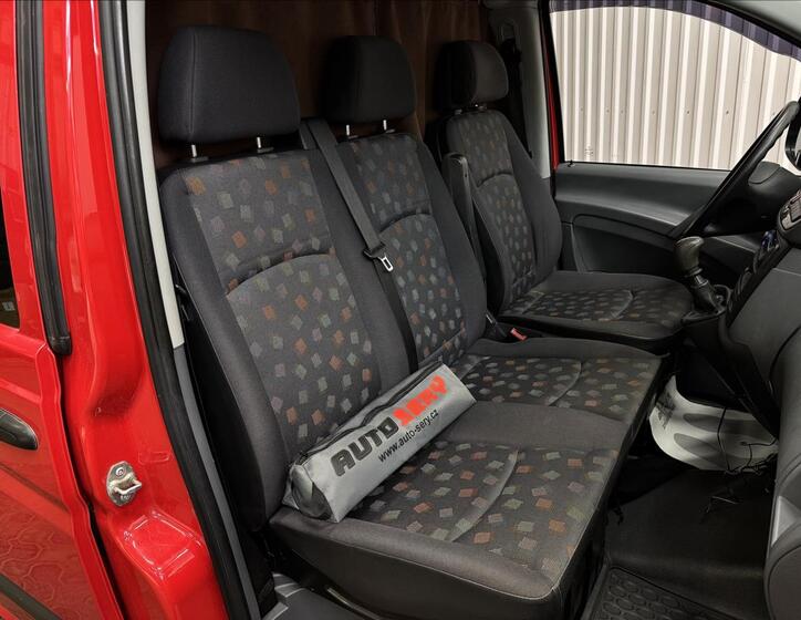 Mercedes-Benz Vito 34