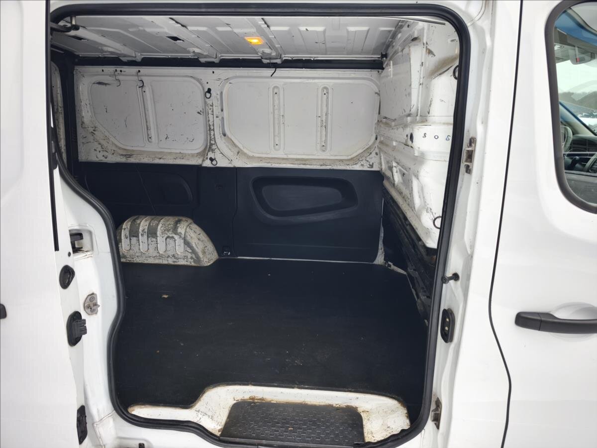 Renault Trafic Ostatní 1,6 l 89 kw