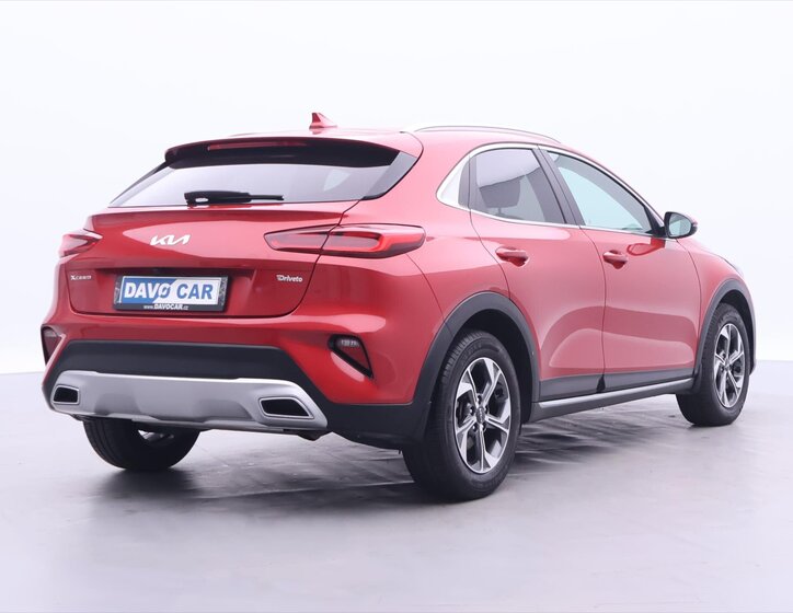 KIA XCeed SUV / Terénní 1,5 l 117 kw