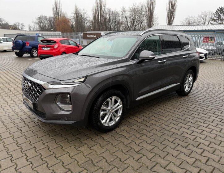 Hyundai Santa Fe 3
