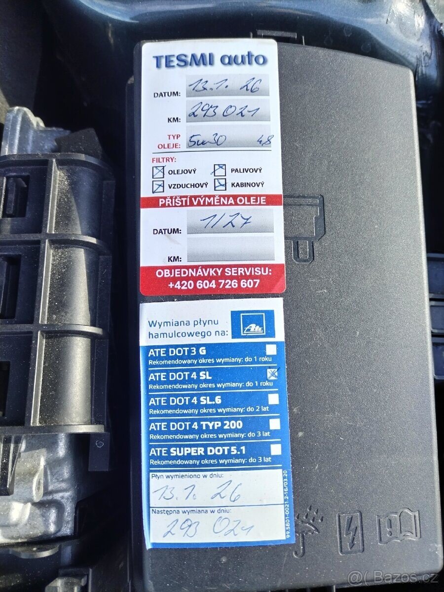 Škoda Octavia Kombi 0,0 0