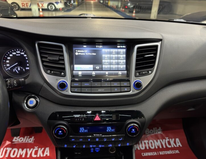 Hyundai Tucson SUV 1,6 l 130 kw