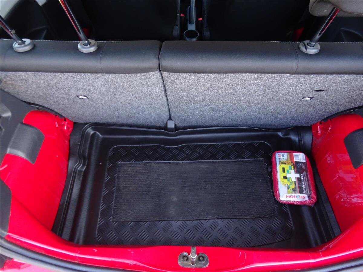Škoda Citigo Hatchback 999,0 50 kw
