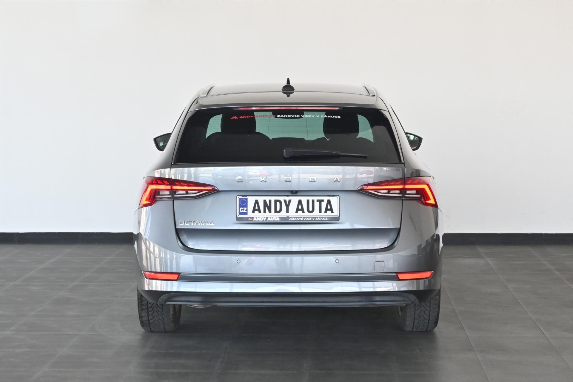 Škoda Octavia Kombi 2,0 l 110 kw