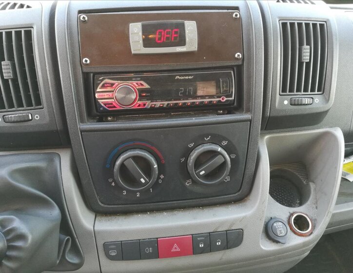 Fiat Ducato Ostatní 2,3 l 88 kw