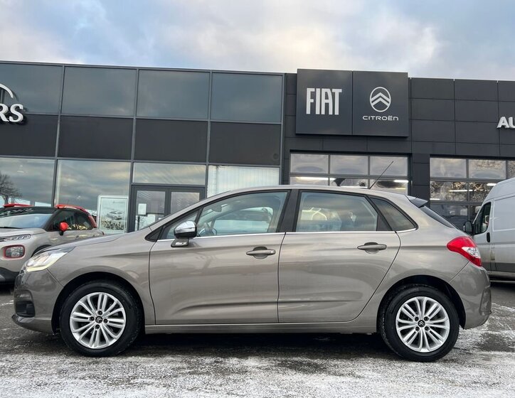 Citroën C4 Hatchback 1,6 l 88 kw