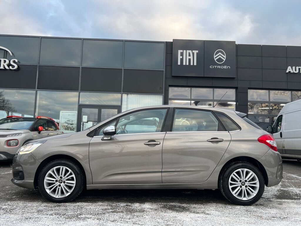 Citroën C4 Hatchback 1,6 l 88 kw