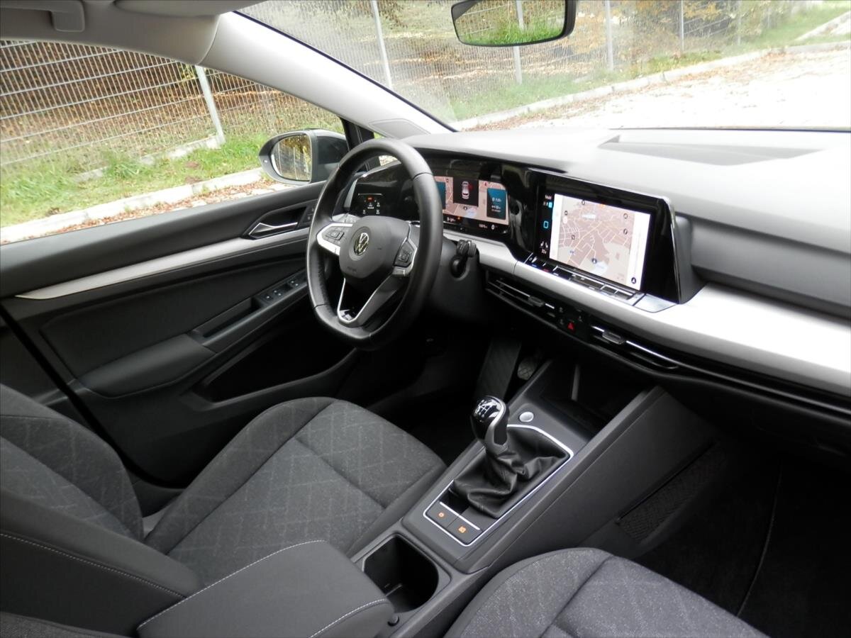 Volkswagen Golf Hatchback 1,5 l 110 kw