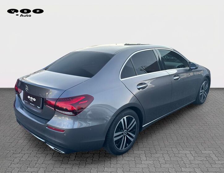 Mercedes-Benz Třídy A 5