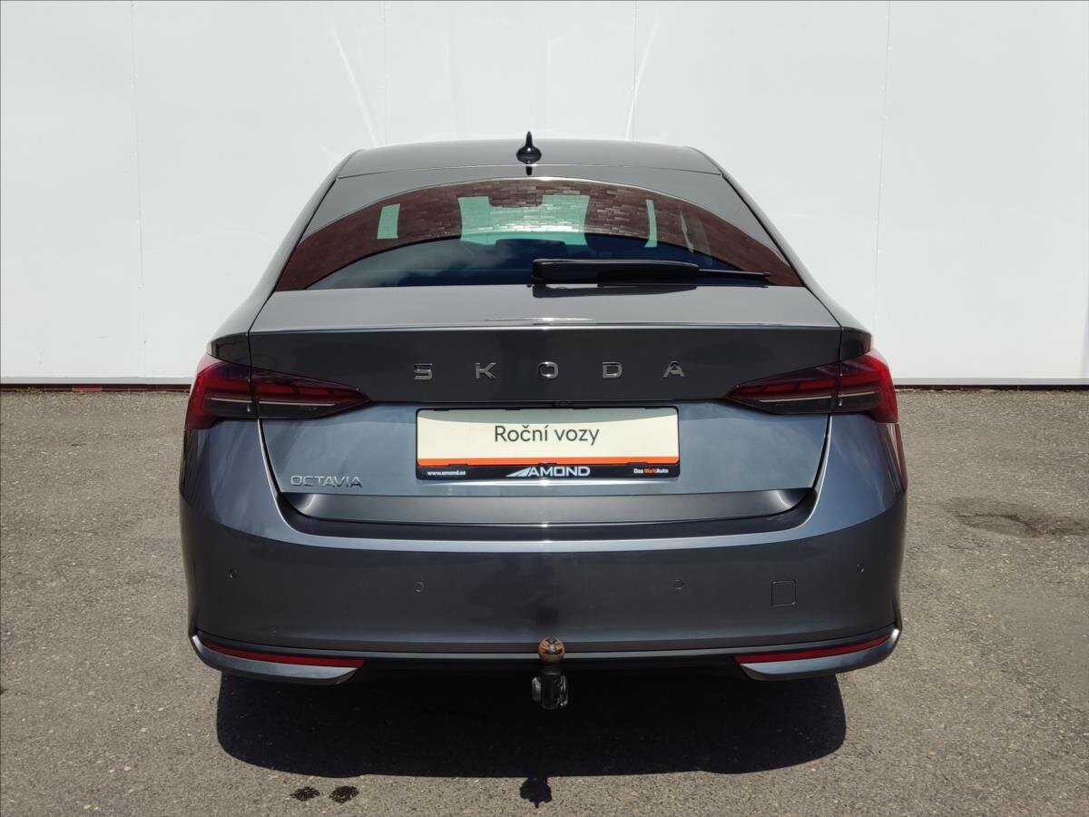 Škoda Octavia Liftback 1,5 l 110 kw