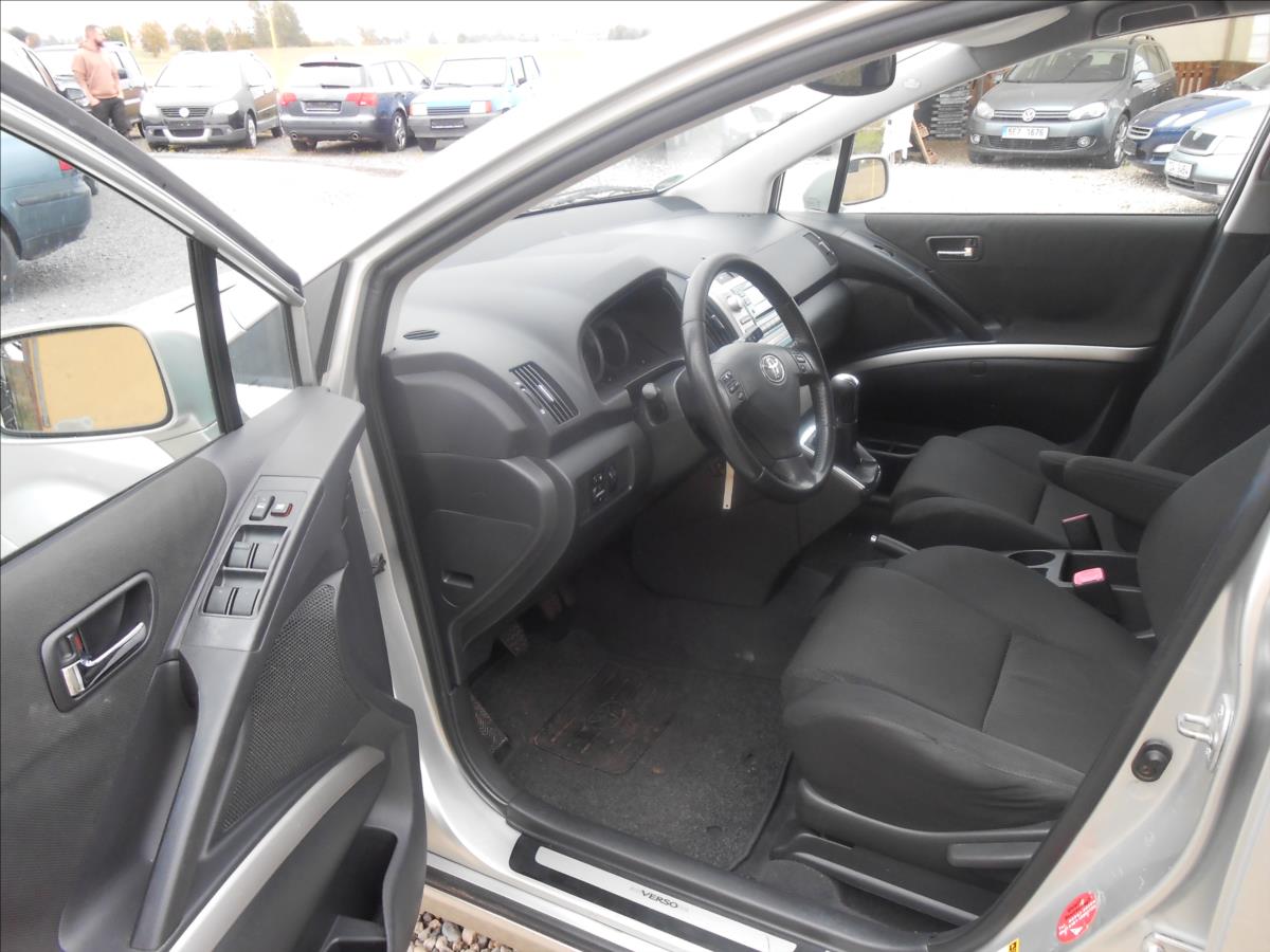 Toyota Corolla Verso