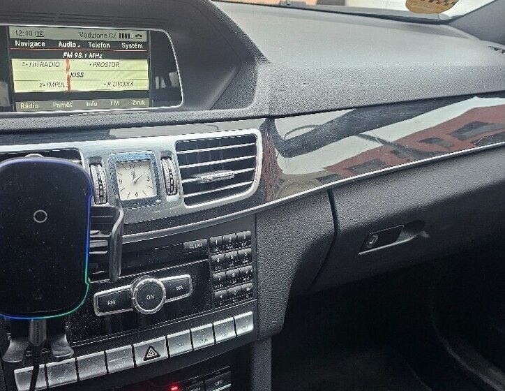 Mercedes-Benz Třídy E SUV 0,0 0