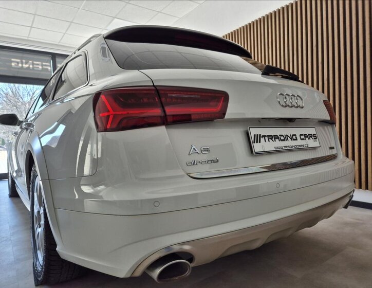 Audi A6 Allroad Kombi 3,0 l 200 kw