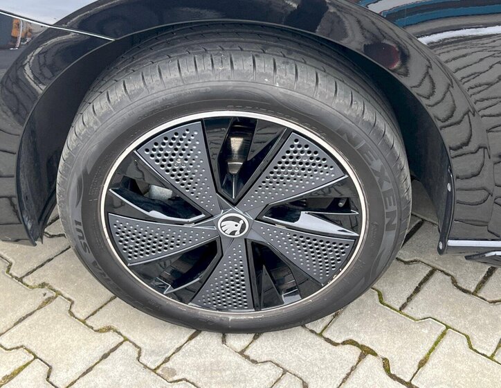 Škoda Scala Hatchback 1,0 l 85 kw