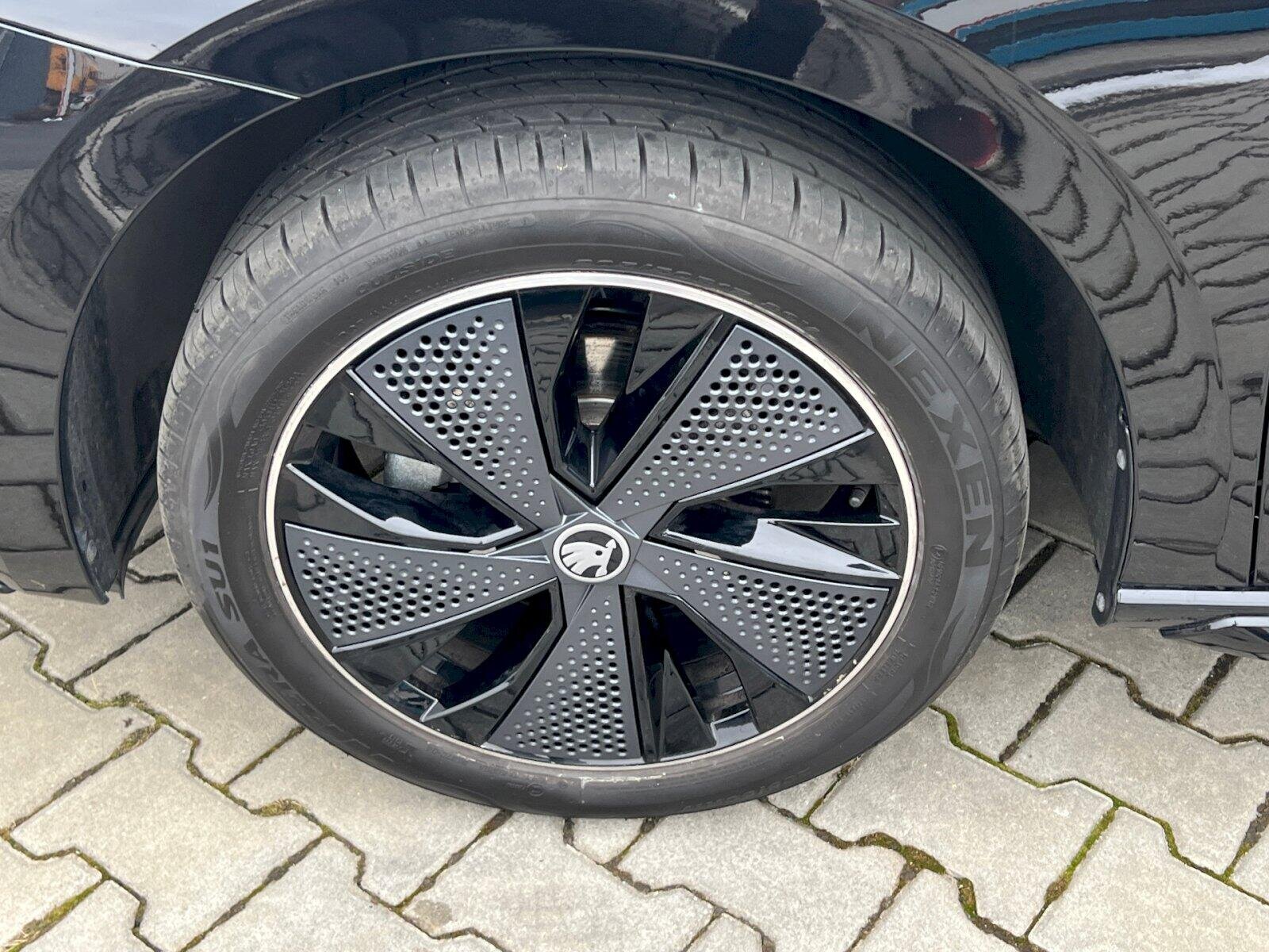 Škoda Scala Hatchback 1,0 l 85 kw