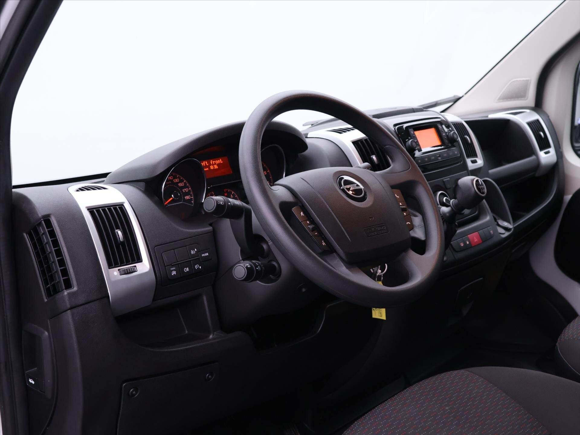 Opel Movano Ostatní 2,2 l 121 kw