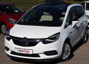 Opel Zafira MPV 1,6 l 88 kw