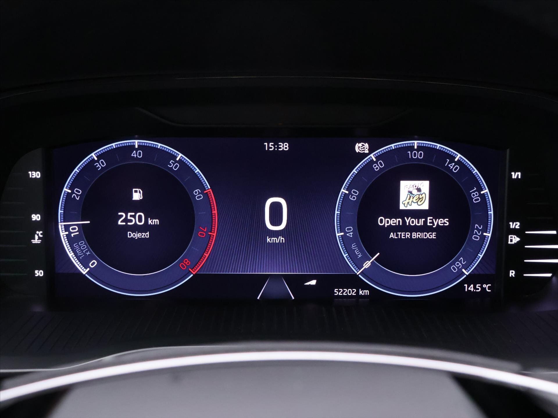 Škoda Octavia Kombi 1,5 l 110 kw