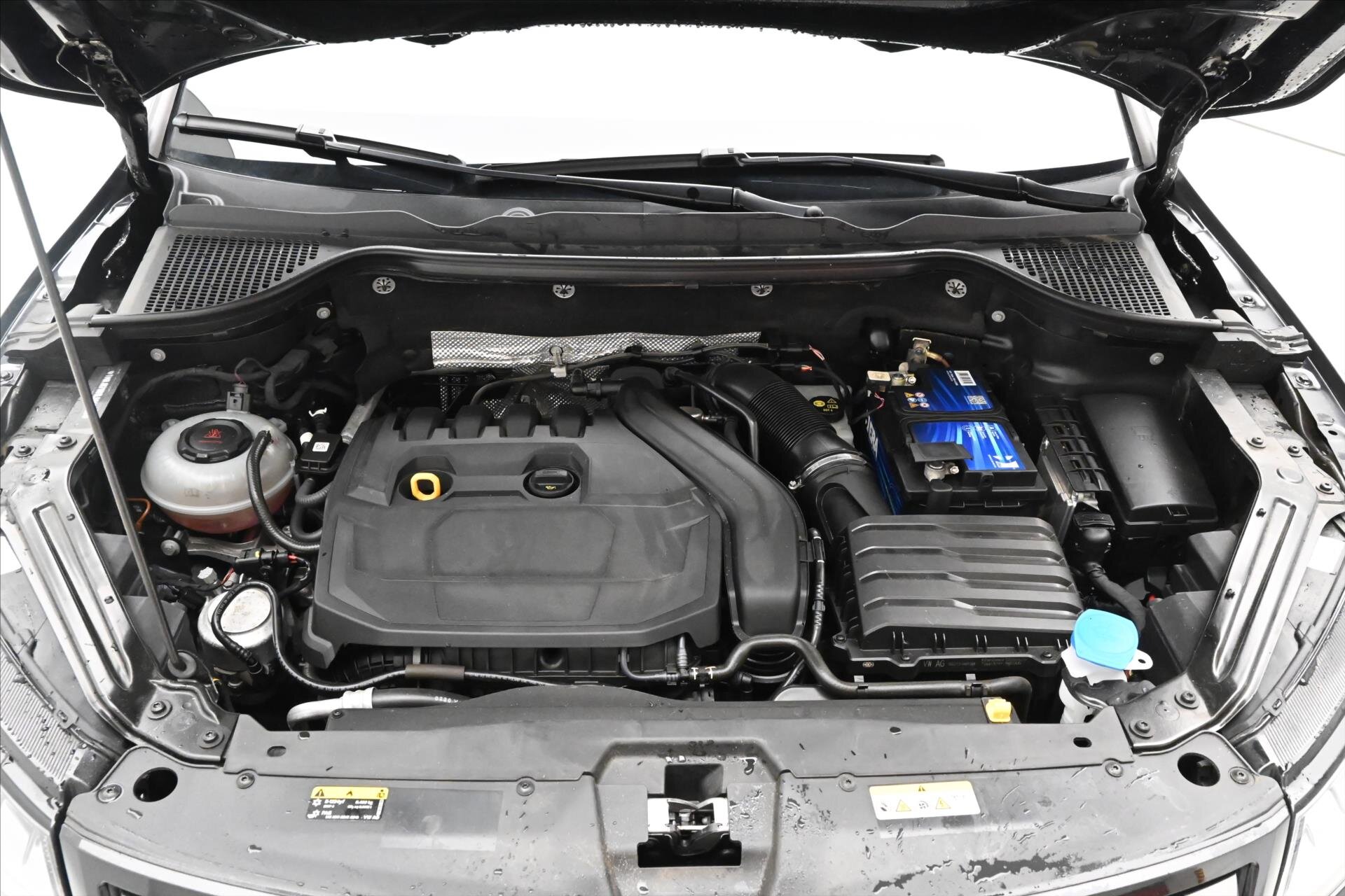 Škoda Karoq SUV 1,5 l 110 kw