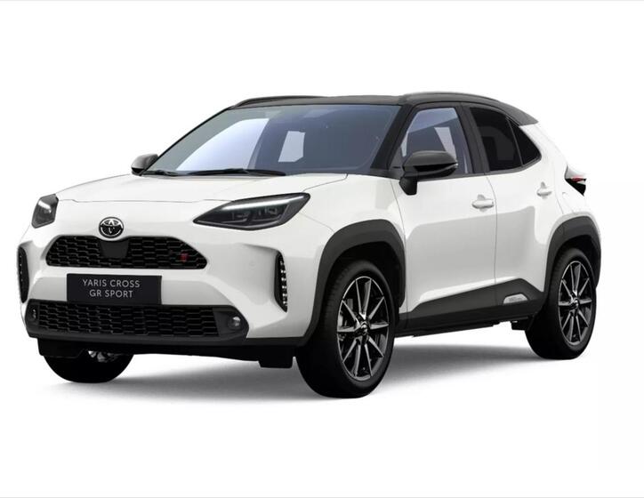 Toyota Yaris Cross 1