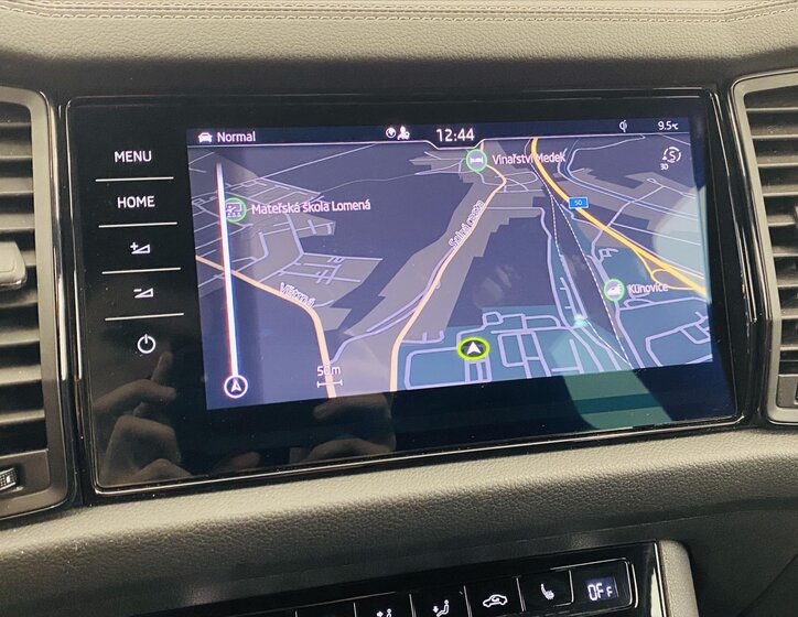 Škoda Kodiaq SUV / Terénní 2,0 l 147 kw