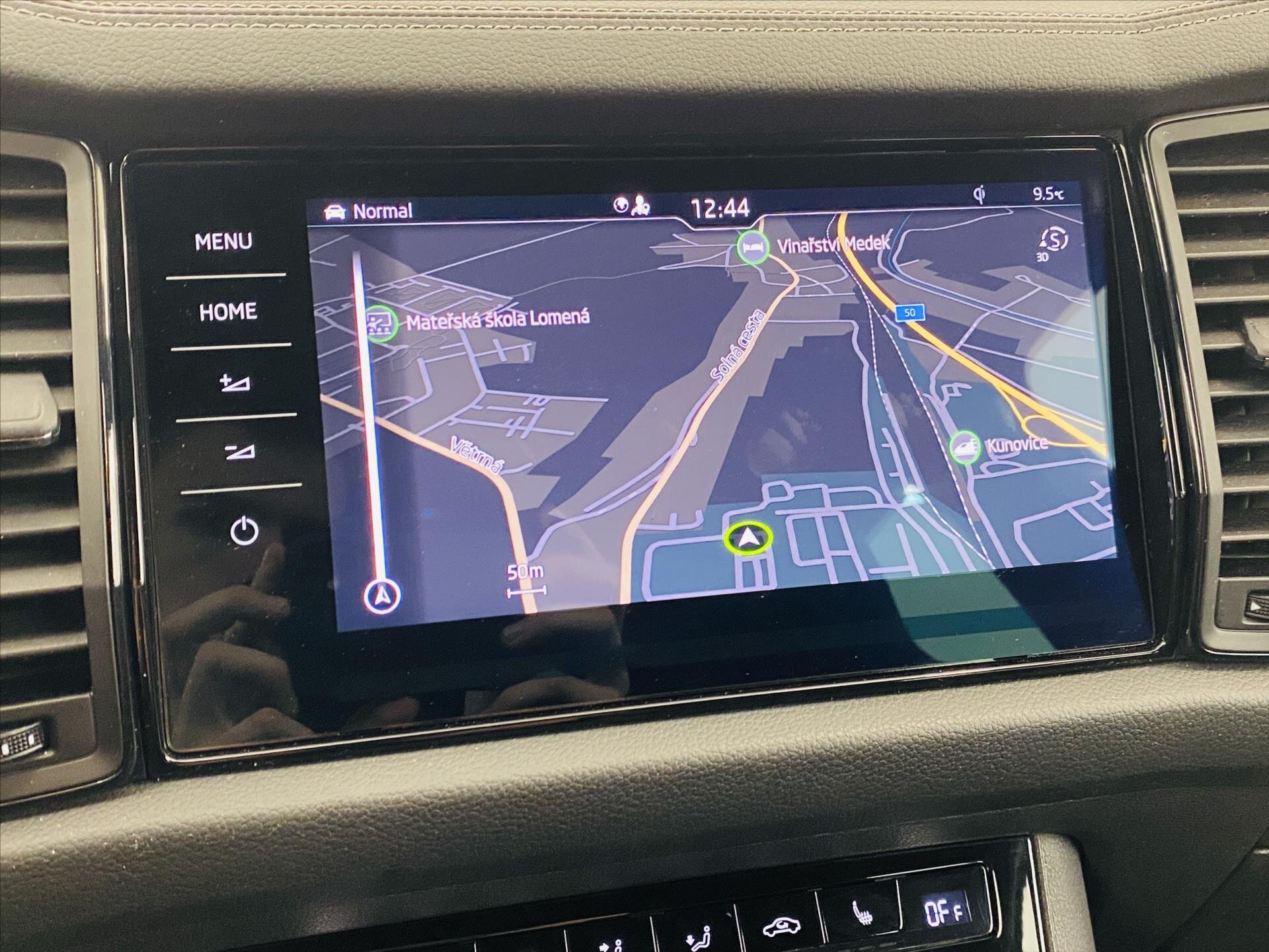 Škoda Kodiaq SUV / Terénní 2,0 l 147 kw