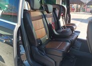 Volkswagen Sharan Kombi 2,0 l 130 kw