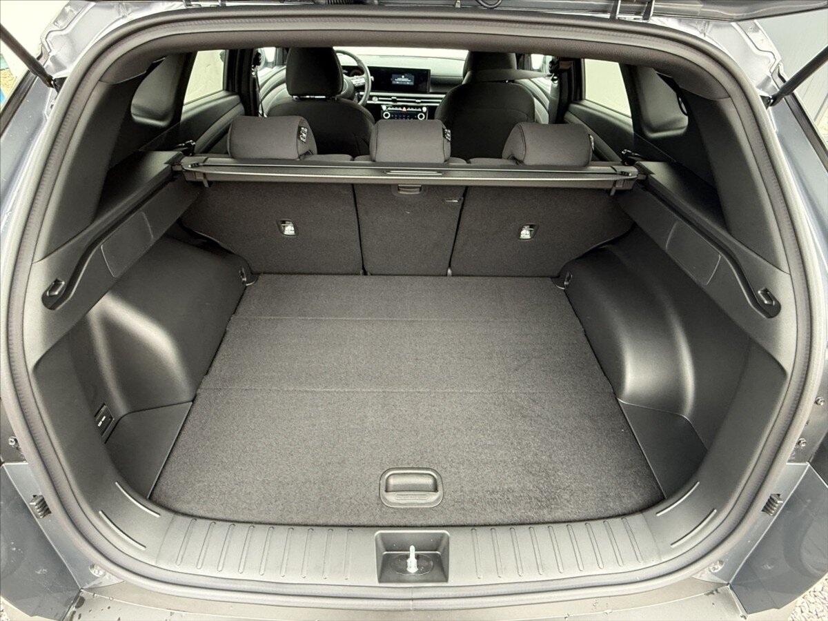 Hyundai Tucson SUV / Terénní 1,6 l 110 kw