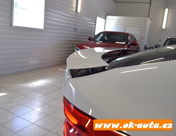 BMW Řada 6 Hatchback 2,0 l 140 kw