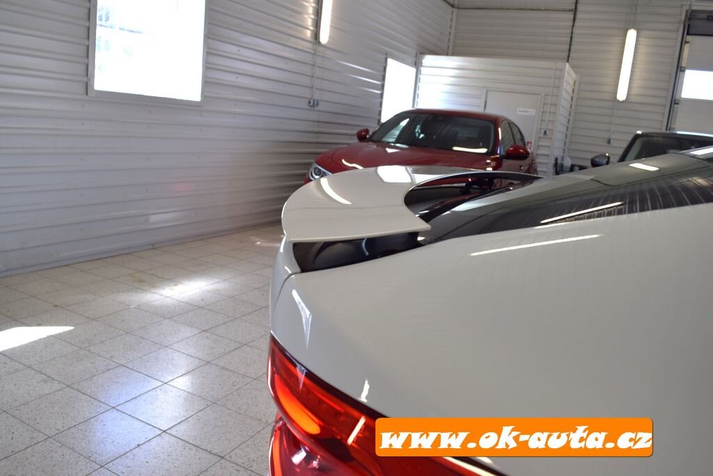 BMW Řada 6 Hatchback 2,0 l 140 kw