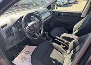 Škoda Fabia Kombi 1,2 l 66 kw