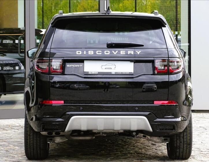 Land Rover Discovery Sport 3