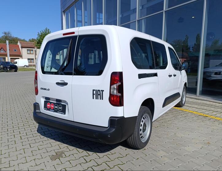 Fiat Dobló 7