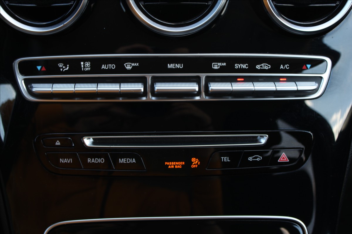 Mercedes-Benz Třídy C