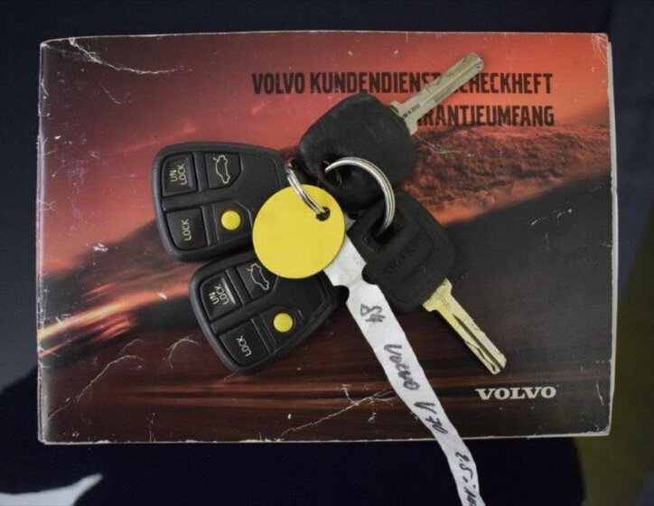 Volvo V70 Kombi 2,4 l 125 kw