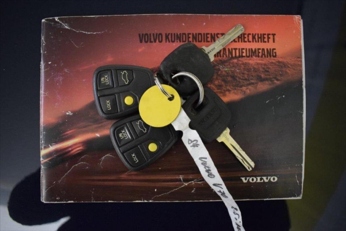 Volvo V70 Kombi 2,4 l 125 kw