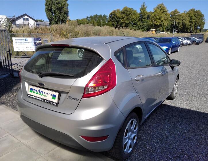 Ford Fiesta 7