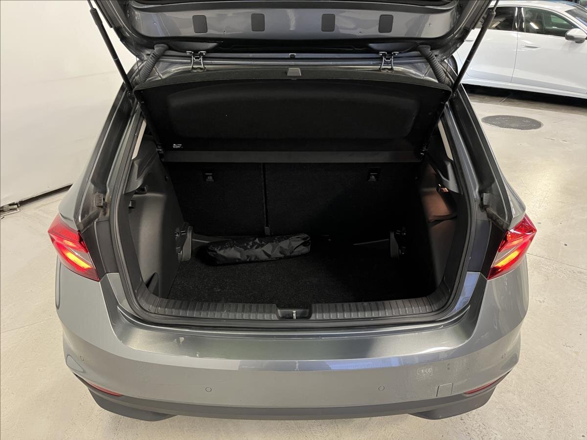 Škoda Fabia Hatchback 999,0 81 kw