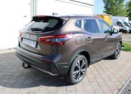 Nissan Qashqai SUV / Terénní 1,3 l 117 kw