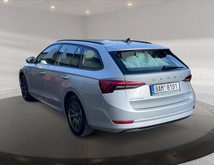 Škoda Octavia Kombi 2,0 l 85 kw