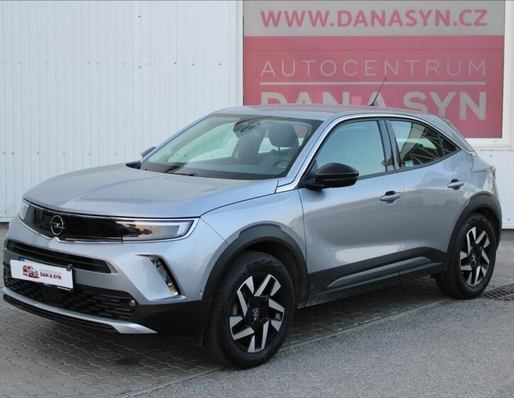 Opel Mokka Kombi 1,2 l 96 kw
