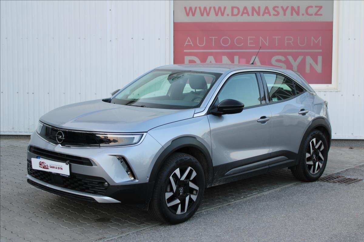 Opel Mokka Kombi 1,2 l 96 kw