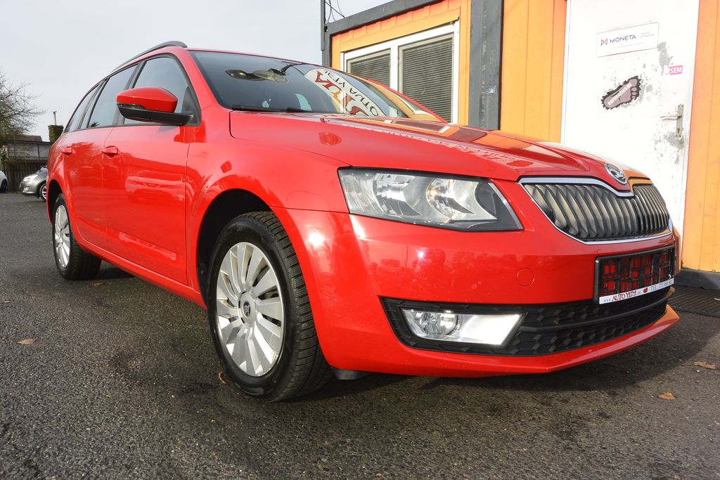 Škoda Octavia