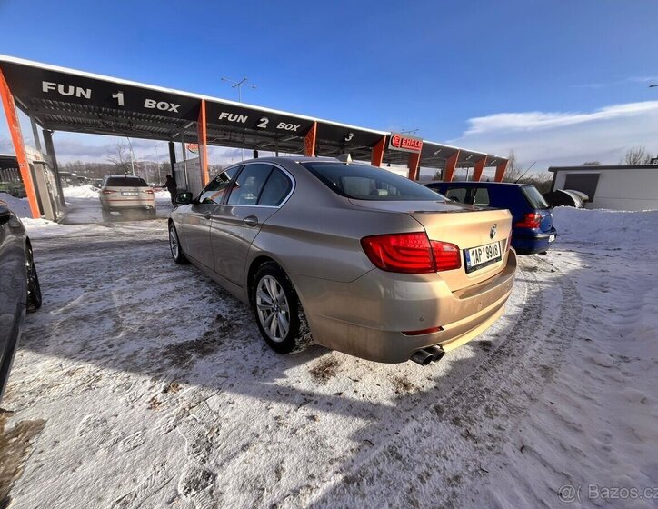 BMW Řada 5 Sedan 0,0 0