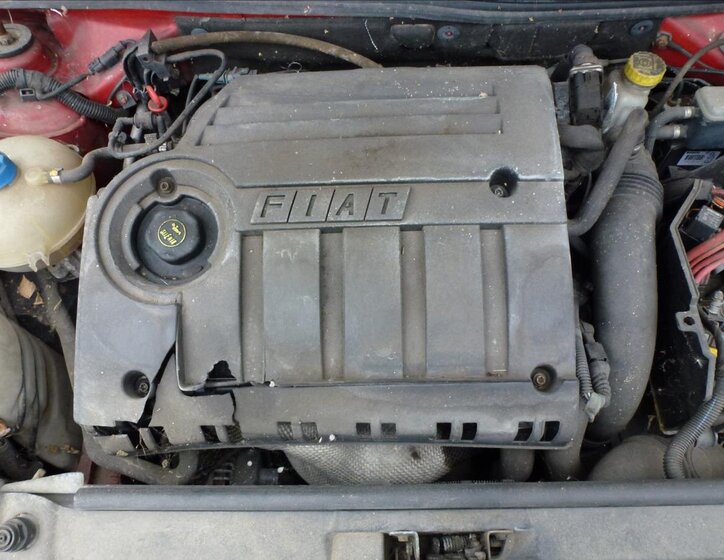 Fiat Stilo Hatchback 2,4 l 125 kw