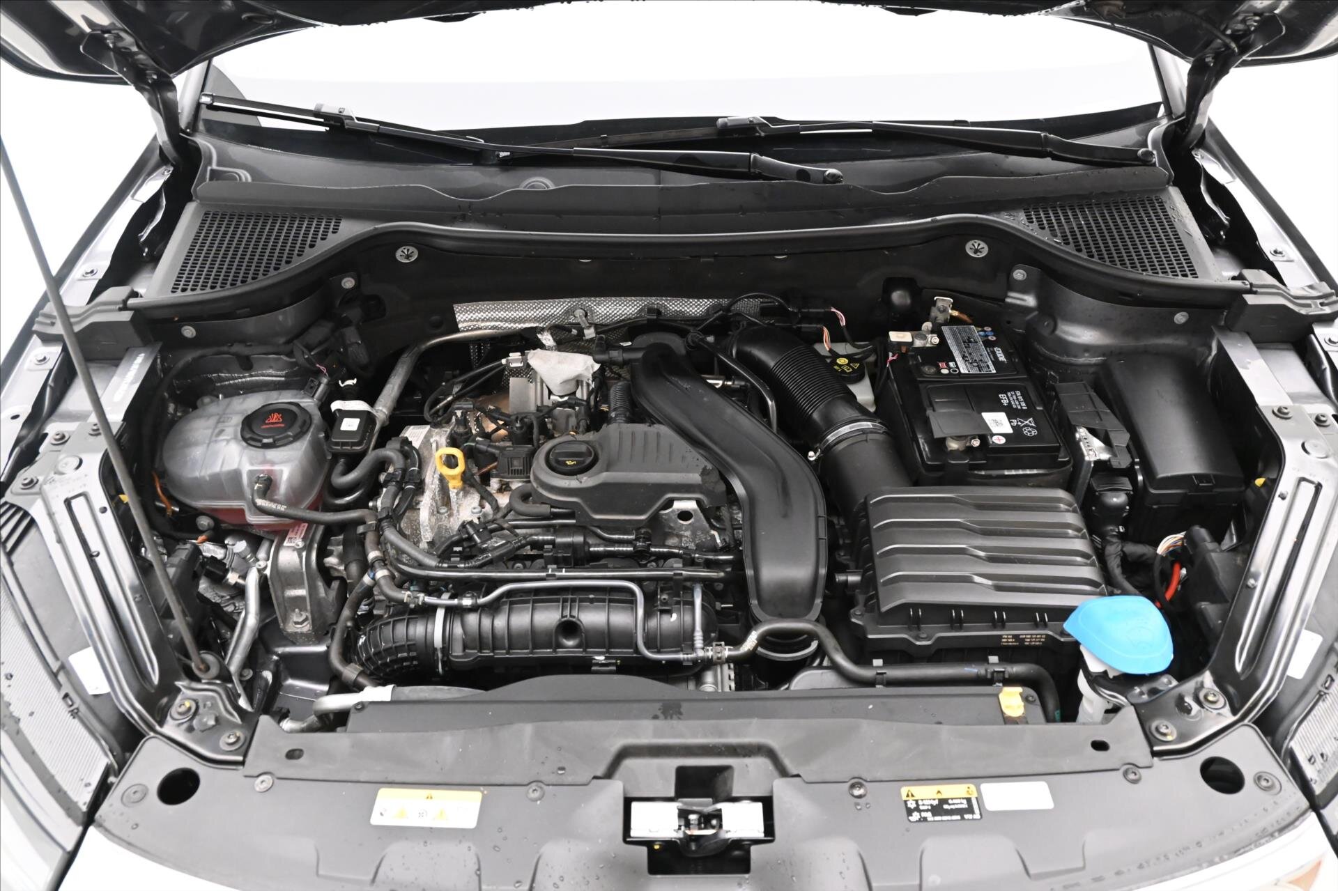 Škoda Karoq SUV 1,5 l 110 kw