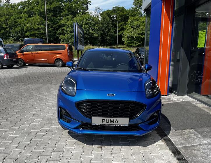 Ford Puma 2