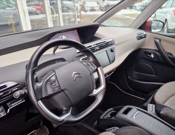 Citroën Grand C4 Picasso MPV 1,6 l 88 kw