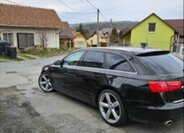 Audi A6 Kombi 0,0 0